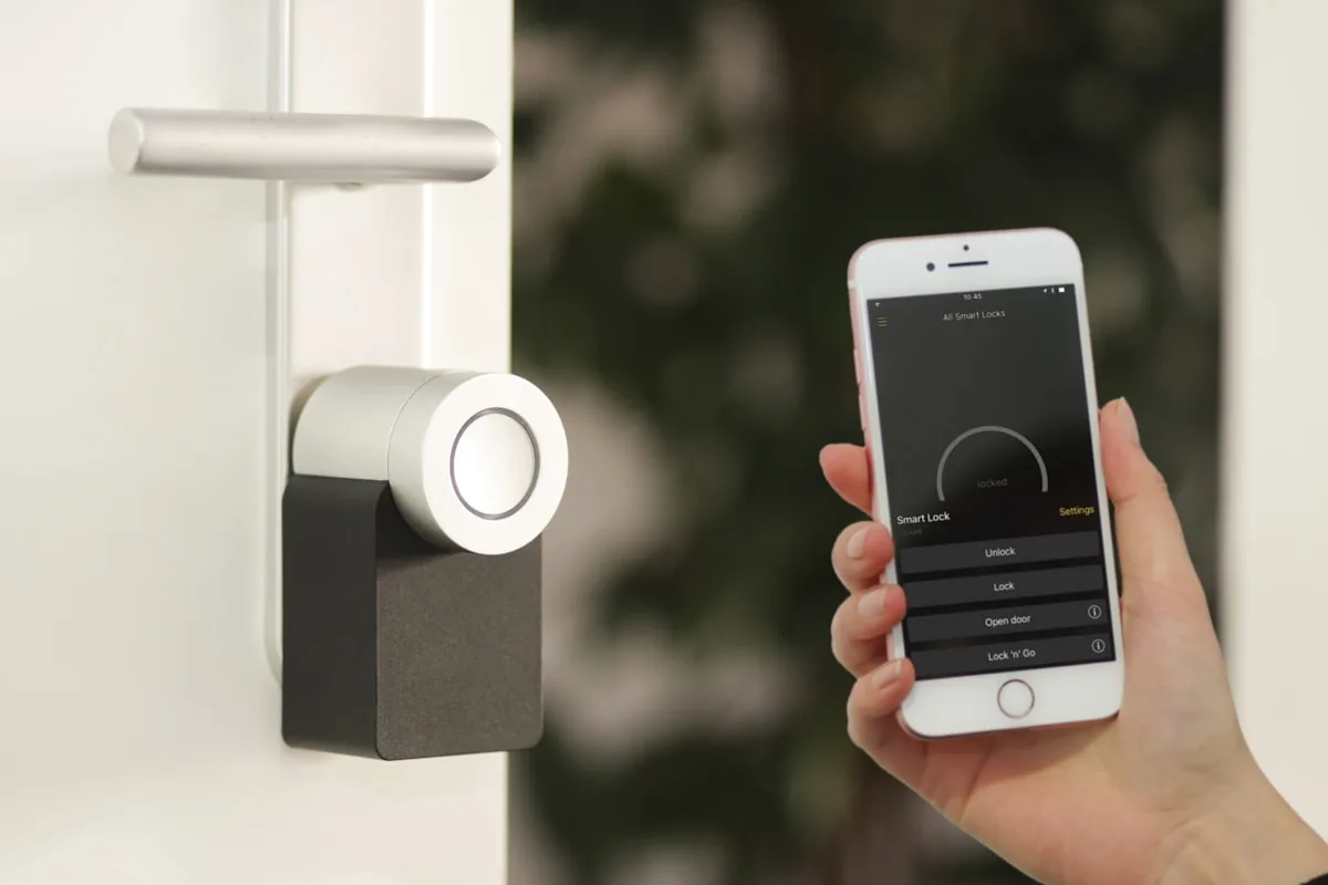 Smart commercial security — monitoring your Perth business remotely via smartphone